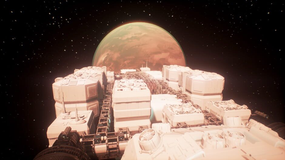 Genesis Alpha One screenshot 5