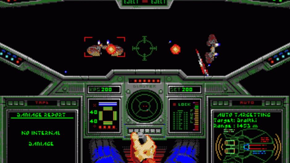 Wing Commander screenshot 2