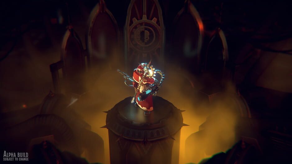 Warhammer 40,000: Mechanicus screenshot 4