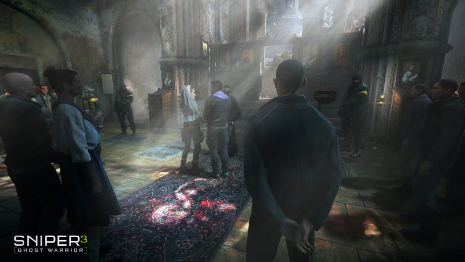 Sniper: Ghost Warrior 3 screenshot 2
