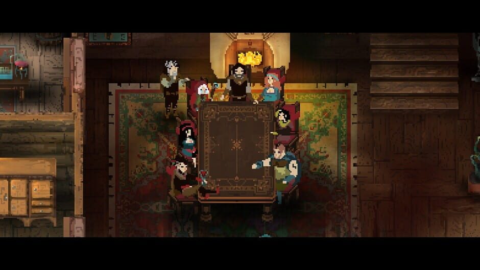 Children of Morta screenshot 2