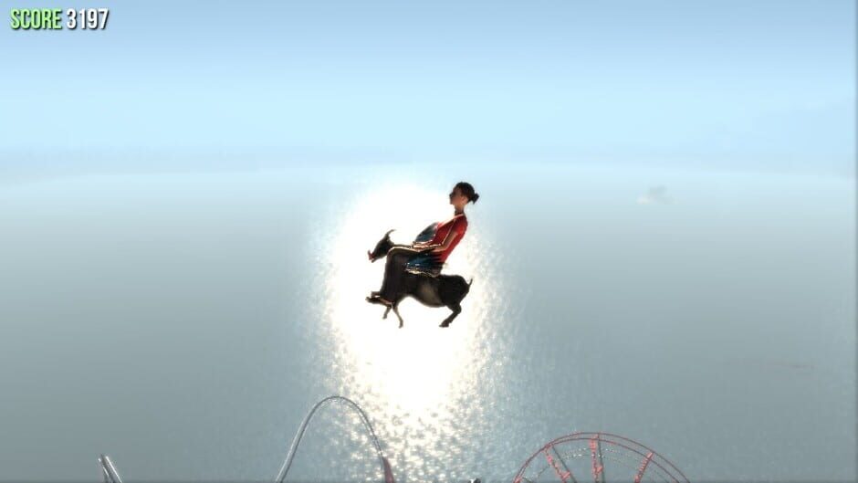 Goat Simulator screenshot 2