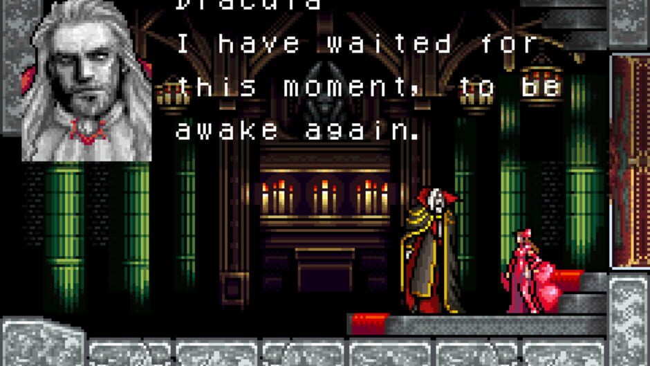 Castlevania: Circle of the Moon screenshot 7