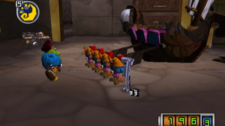 Chibi-Robo! screenshot 3
