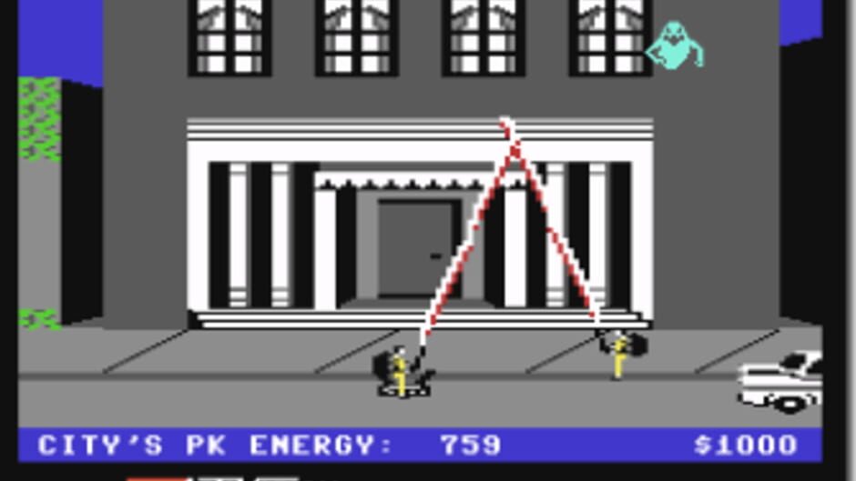 Ghostbusters screenshot 2