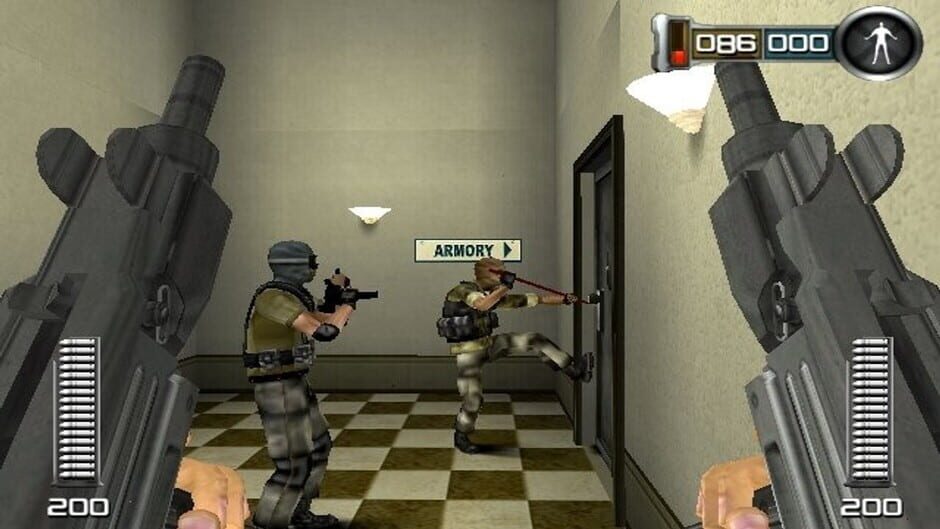 Die Hard: Vendetta screenshot 1