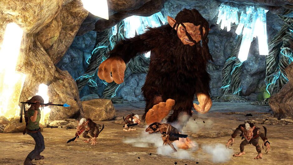 Troll and I screenshot 3
