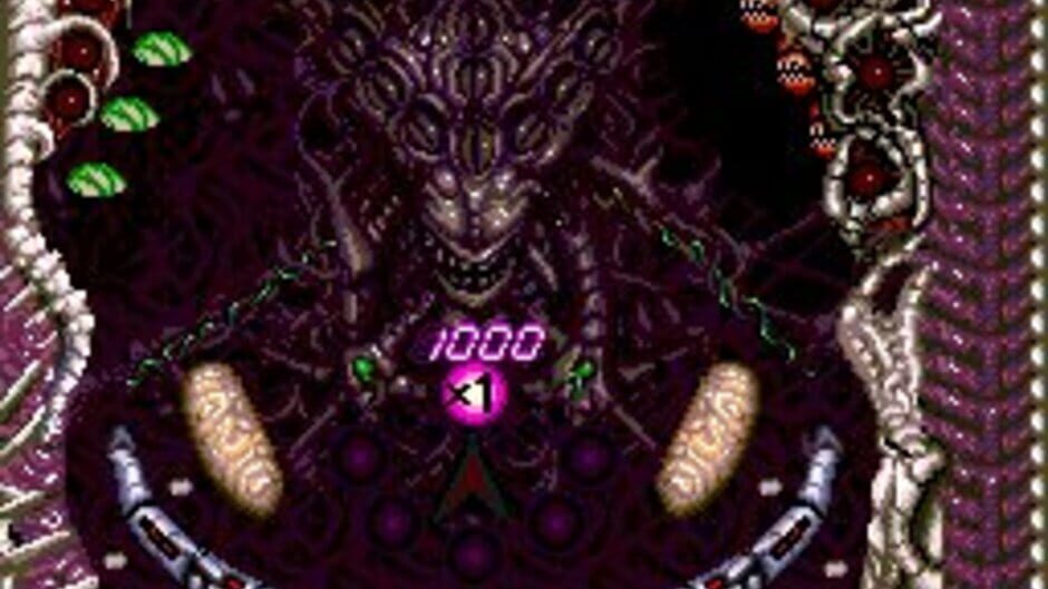 Alien Crush screenshot 6