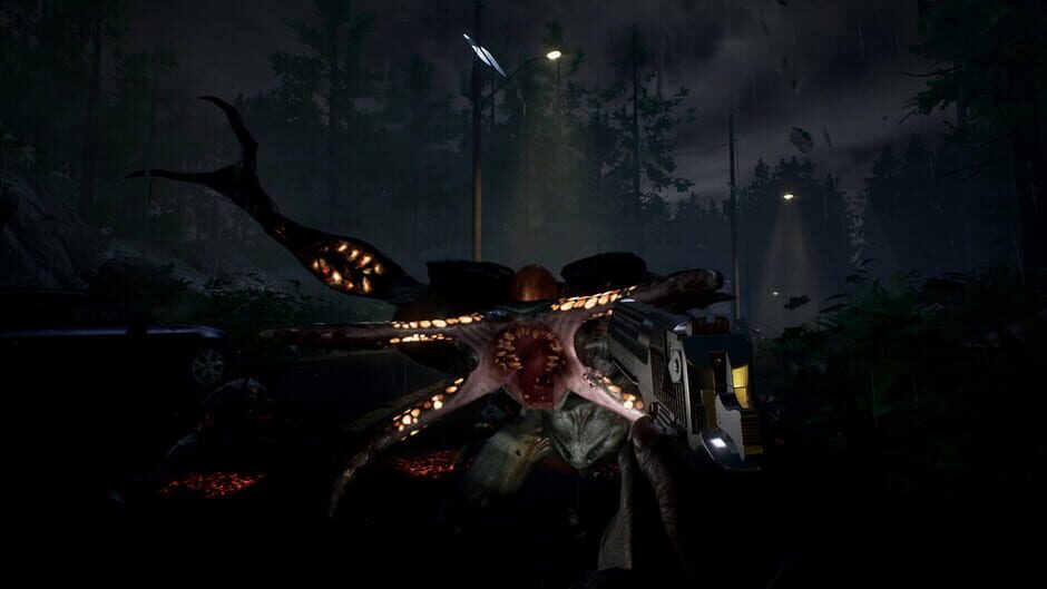 Earthfall screenshot 2