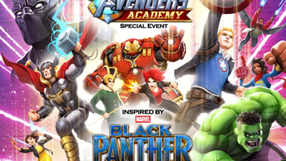 Marvel Avengers Academy screenshot 1