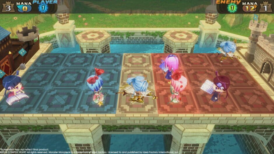 Monster Monpiece screenshot 4