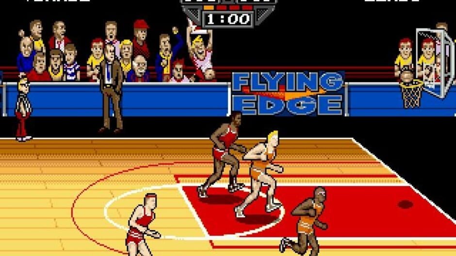 Arch Rivals screenshot 2