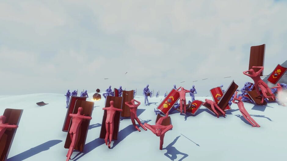 Totally Accurate Battle Simulator screenshot 5