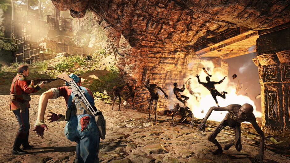Strange Brigade screenshot 7