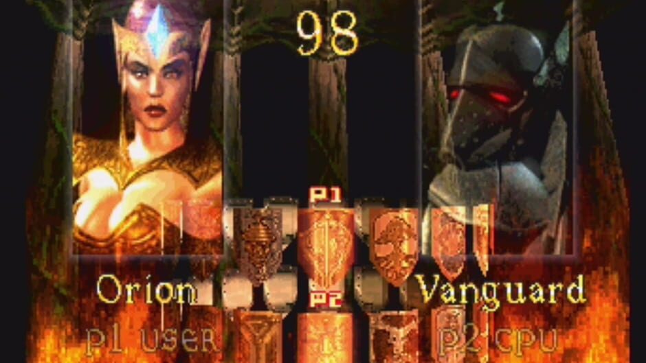 Cardinal Syn screenshot 5