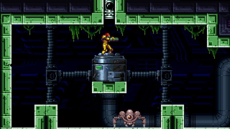 AM2R: Return of Samus screenshot 5