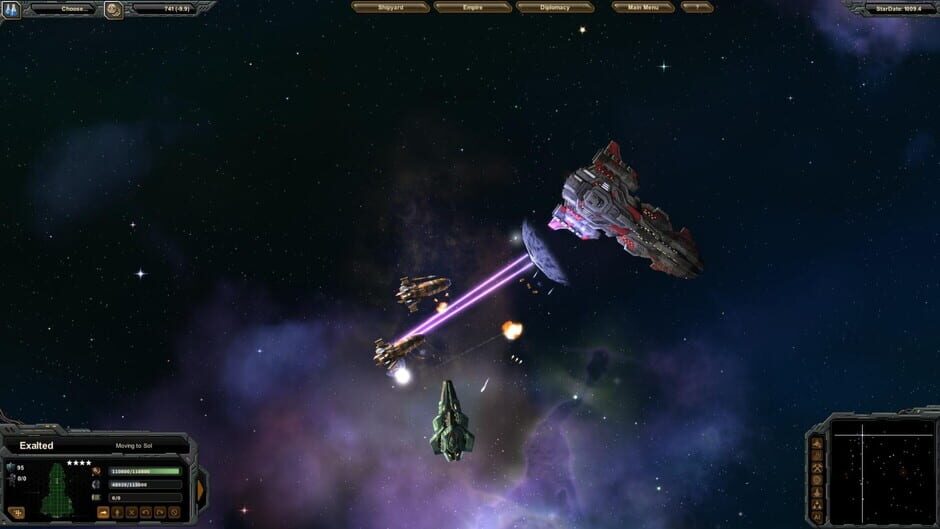 StarDrive screenshot 2