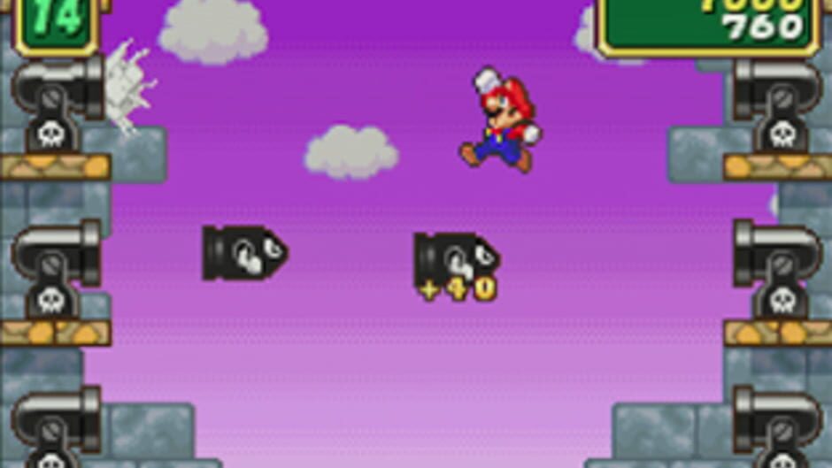 Mario Party Advance screenshot 1