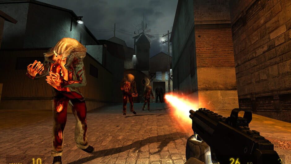 Half-Life 2 screenshot 1