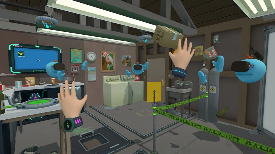 Rick and Morty: Virtual Rick-ality screenshot 4