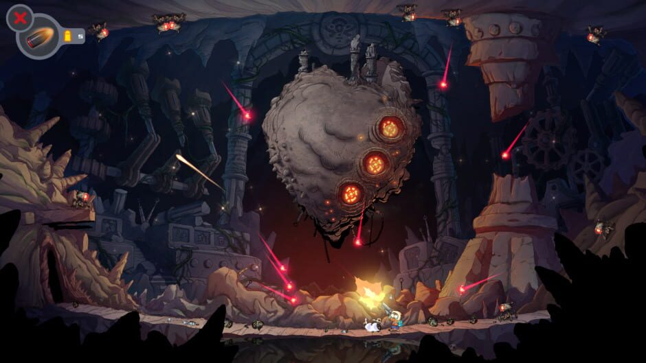 Rise & Shine screenshot 1