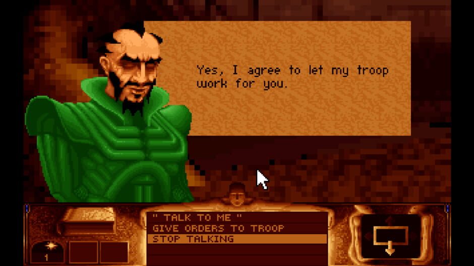 Dune screenshot 5
