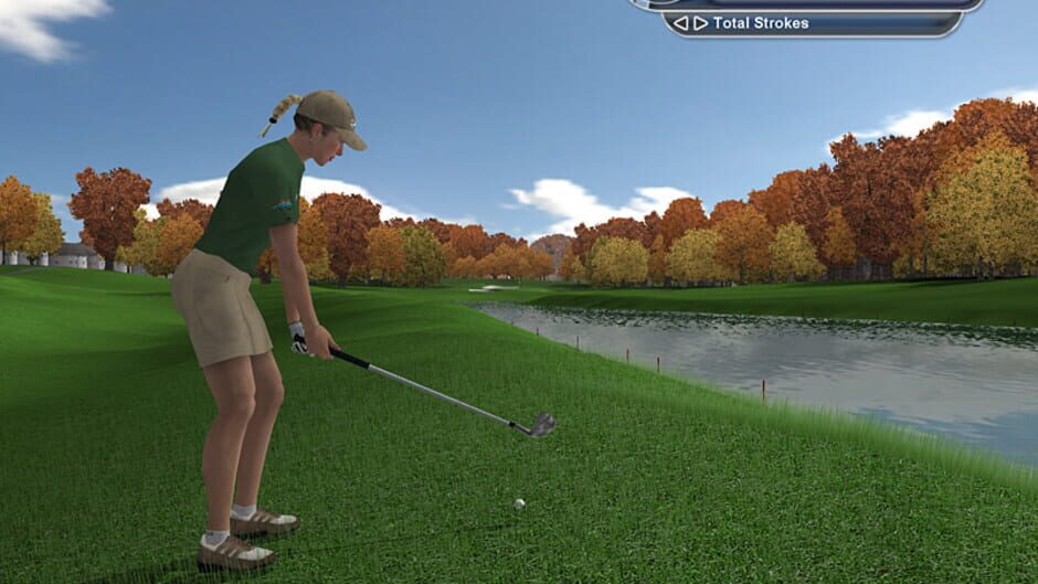 Tiger Woods PGA Tour 2004 screenshot 4