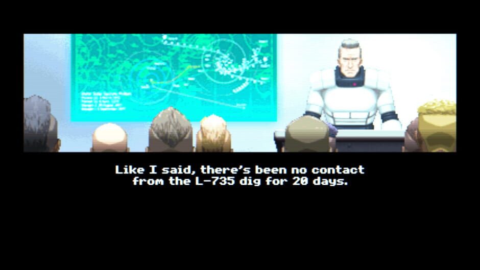 Exile's End screenshot 8