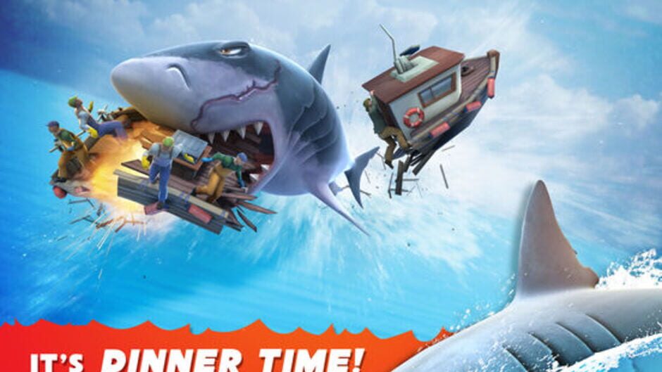 Hungry Shark Evolution screenshot 6