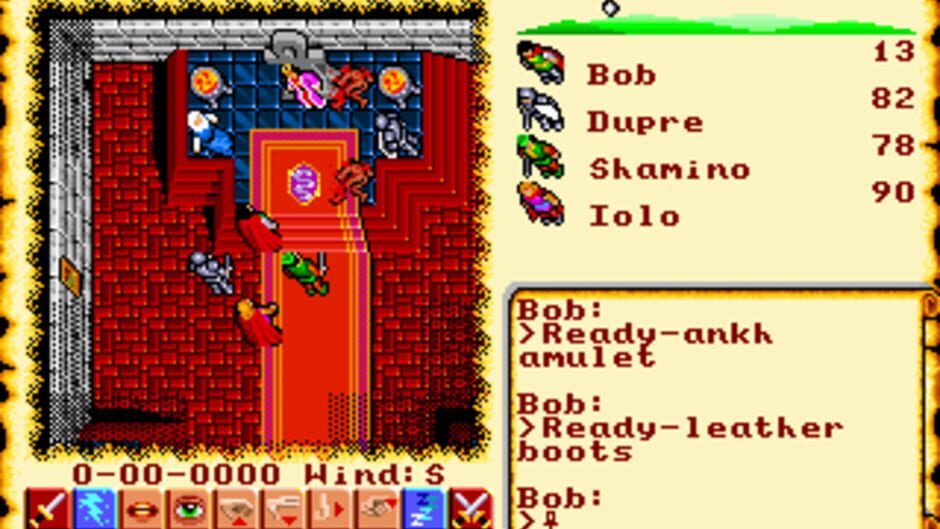 Ultima VI: The False Prophet screenshot 2