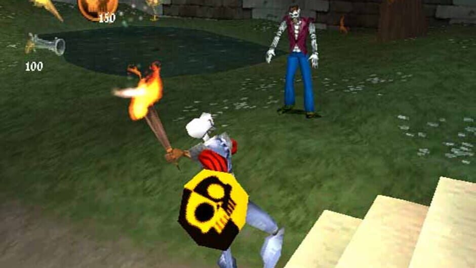 MediEvil II screenshot 2