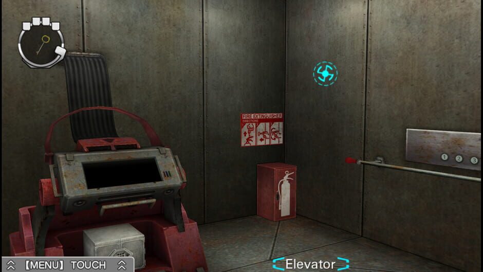 Zero Escape: The Nonary Games screenshot 2
