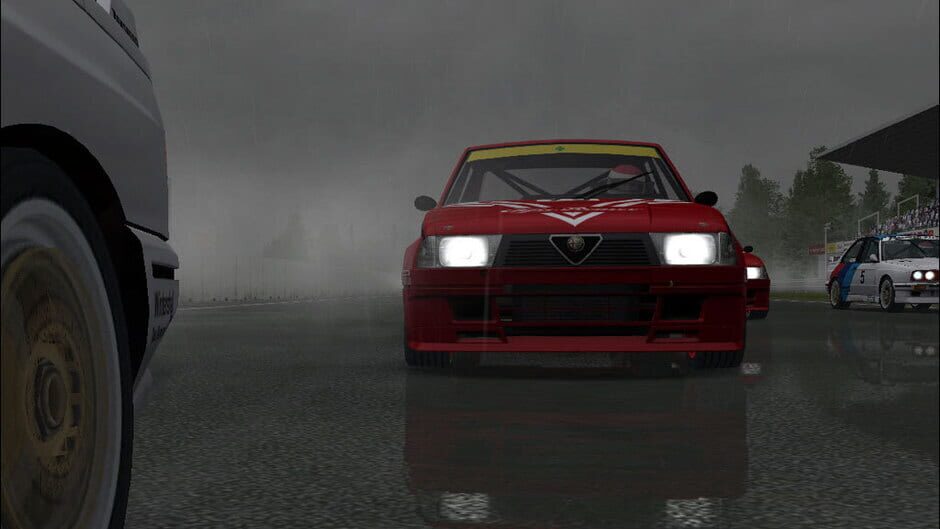 Race: The WTCC Game screenshot 4