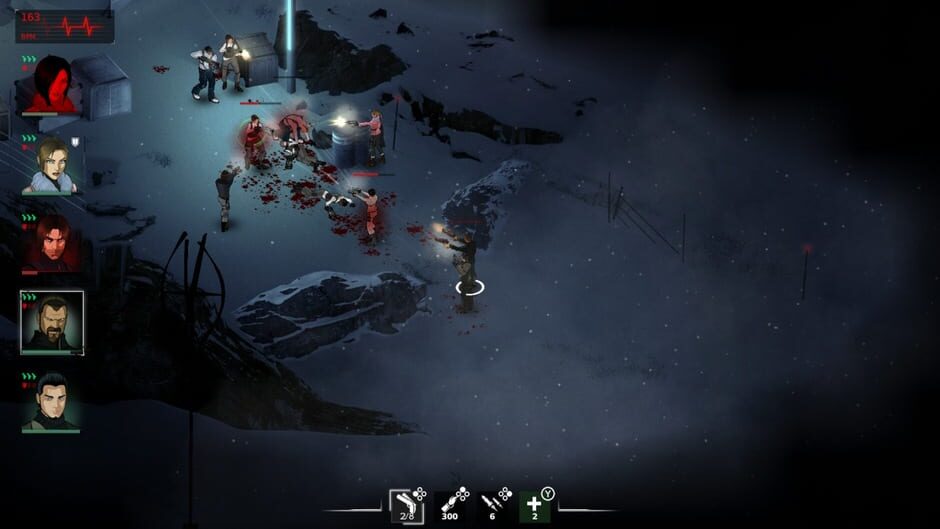 Fear Effect Sedna screenshot 8