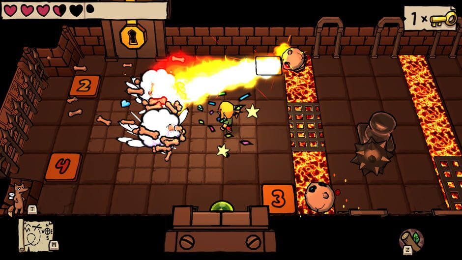 Ittle Dew 2 screenshot 5