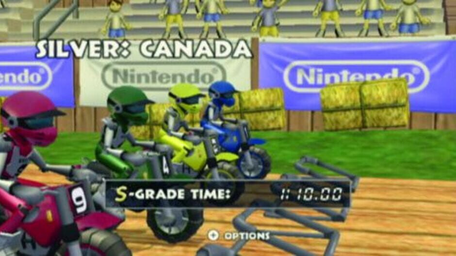Excitebike: World Rally screenshot 6