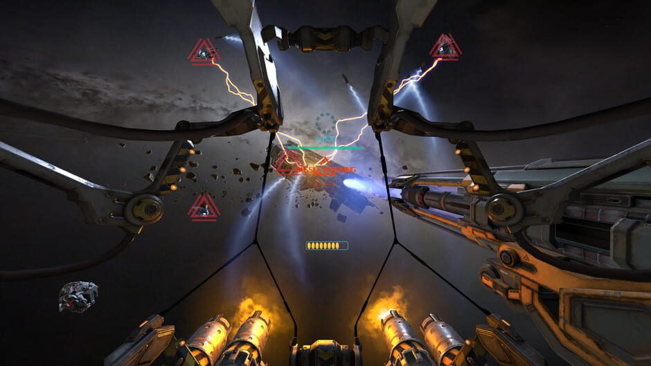 Gunjack screenshot 4