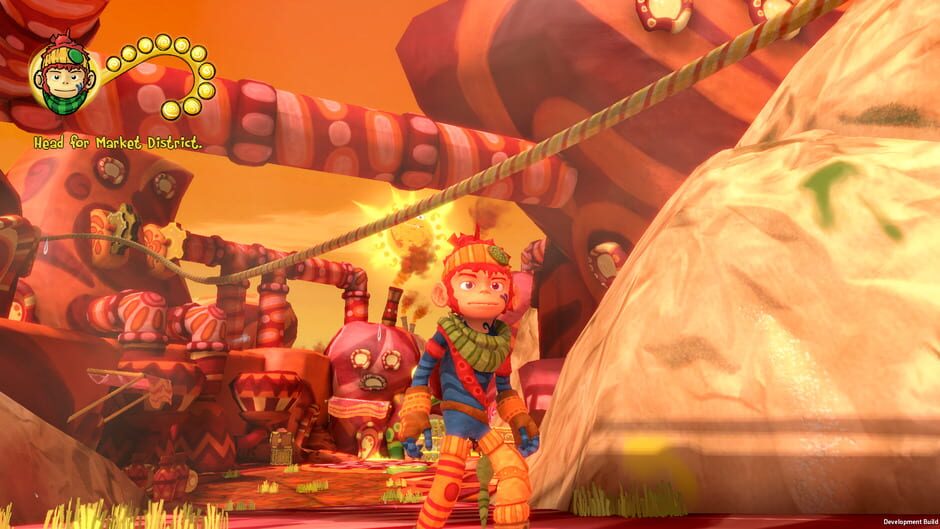 The Last Tinker: City of Colors screenshot 4