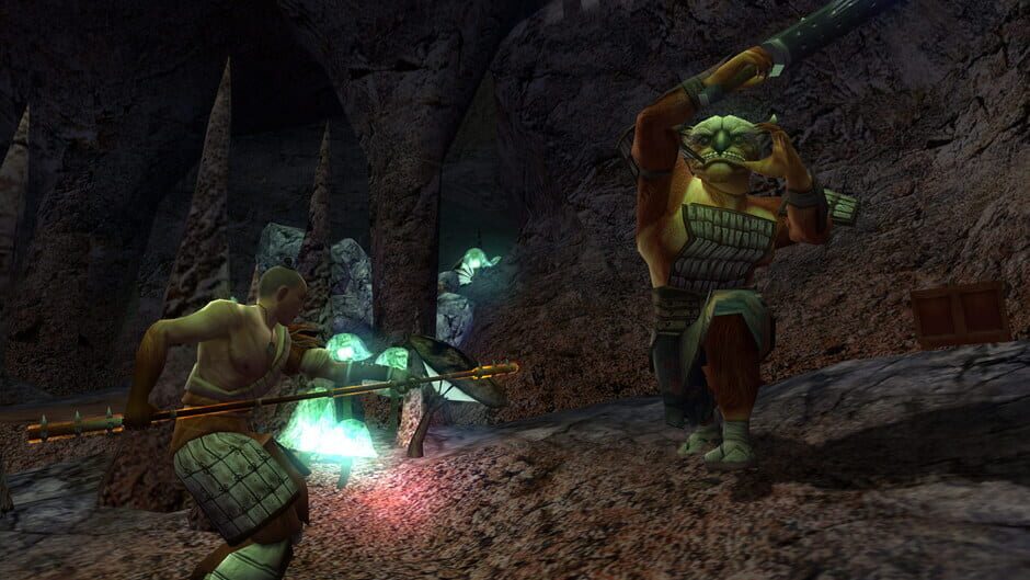 Jade Empire screenshot 2