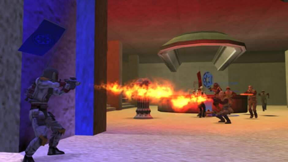 Star Wars: Battlefront - Renegade Squadron screenshot 4