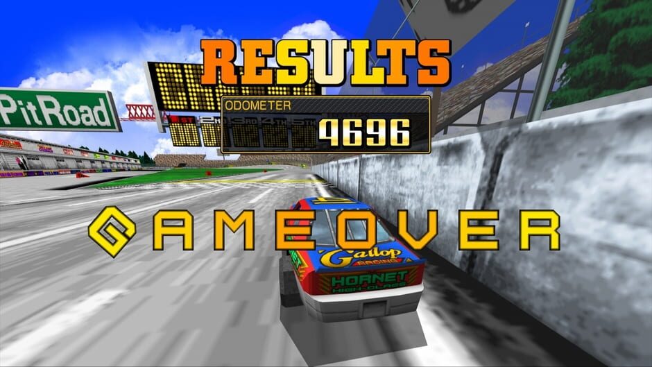 Daytona USA screenshot 4