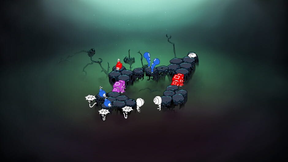 She Remembered Caterpillars screenshot 2