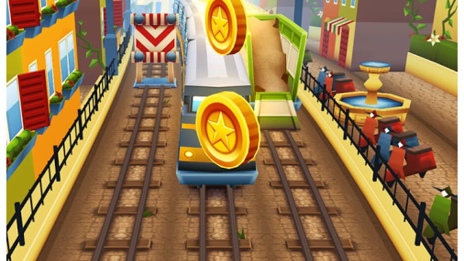 Subway Surfers screenshot 5