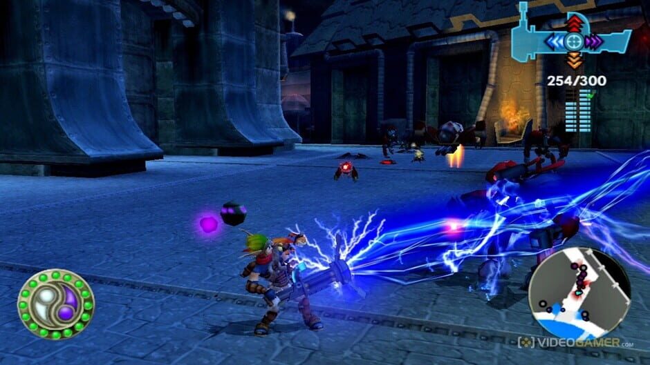 Jak 3 screenshot 1