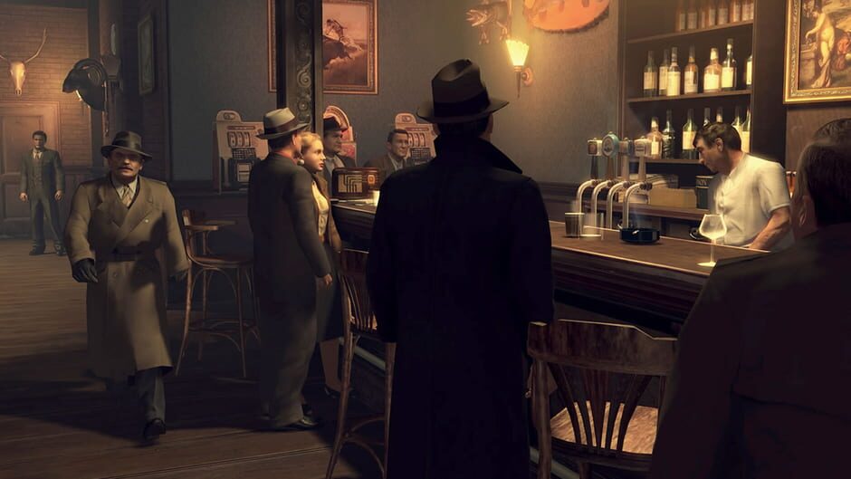Mafia II screenshot 3