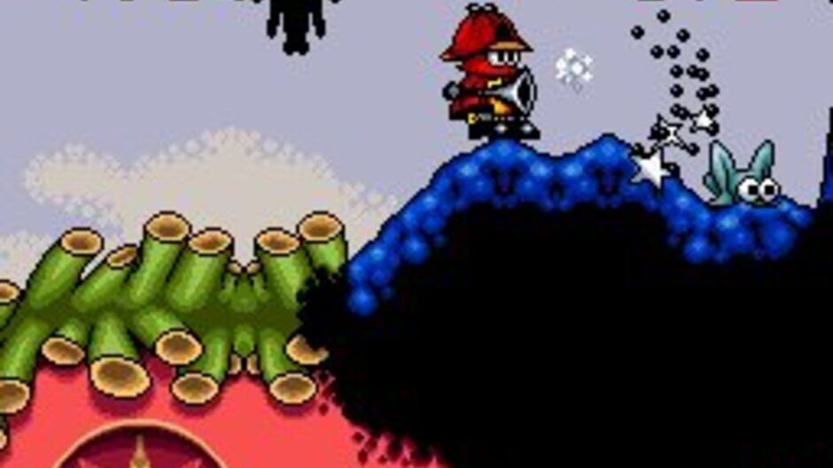 Plok screenshot 2