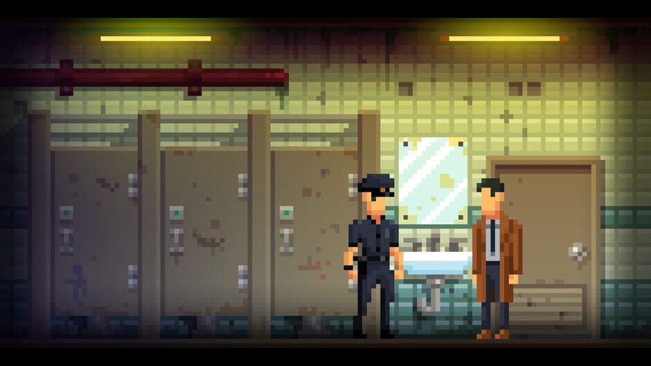 The Darkside Detective screenshot 1