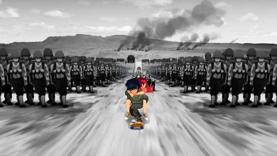 Lost in Harmony screenshot 5