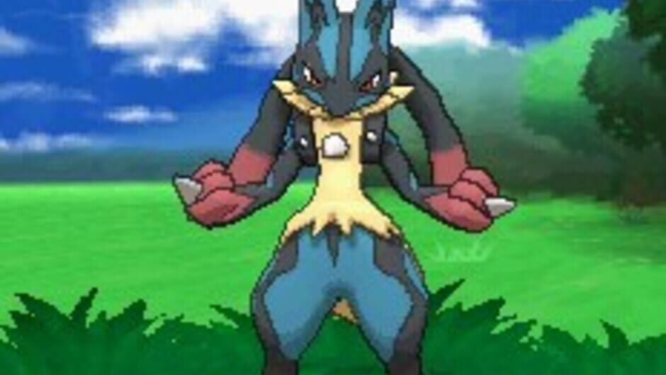 Pokémon Y screenshot 6