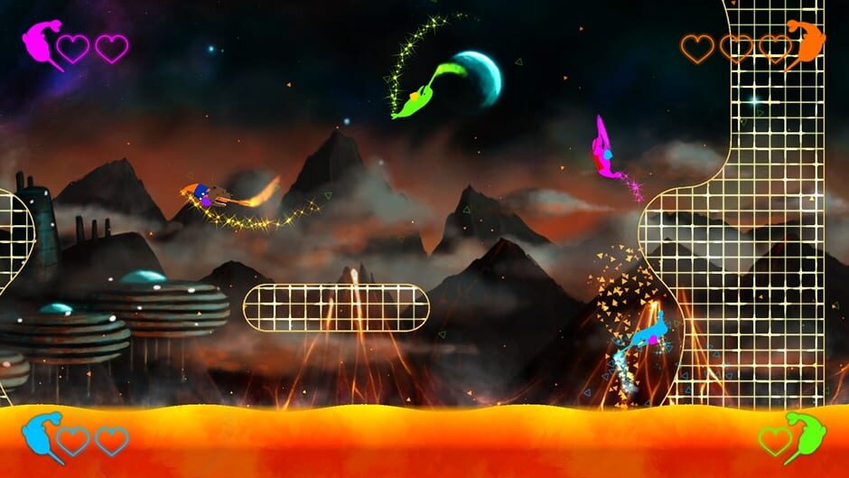 Starwhal screenshot 1